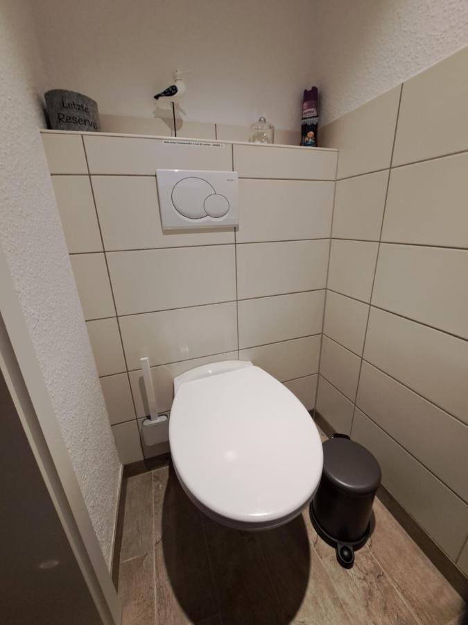 Entspannung Unter Reet Bordelum Dış mekan fotoğraf