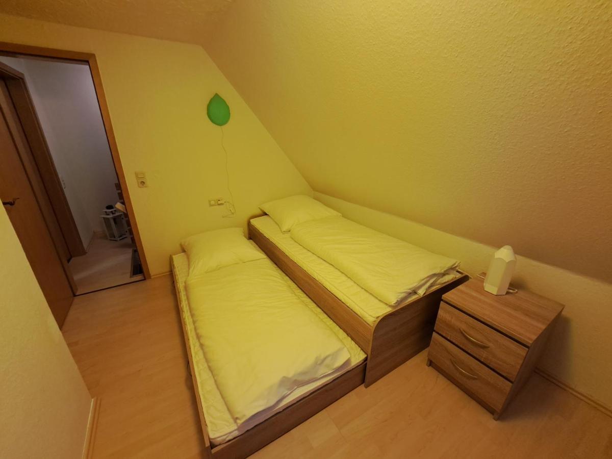 Entspannung Unter Reet Bordelum Dış mekan fotoğraf